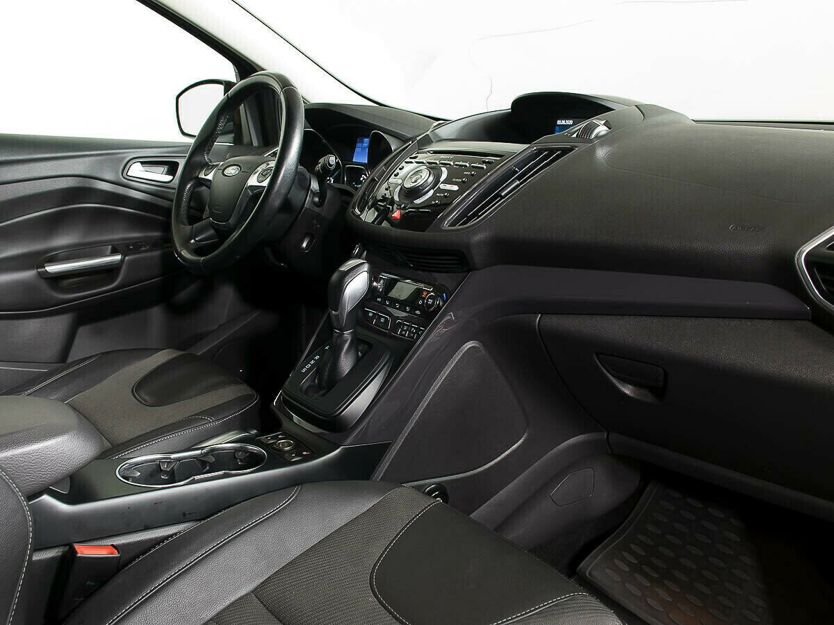 Ford Kuga, 2.0 л, Робот, 2013 фото 8