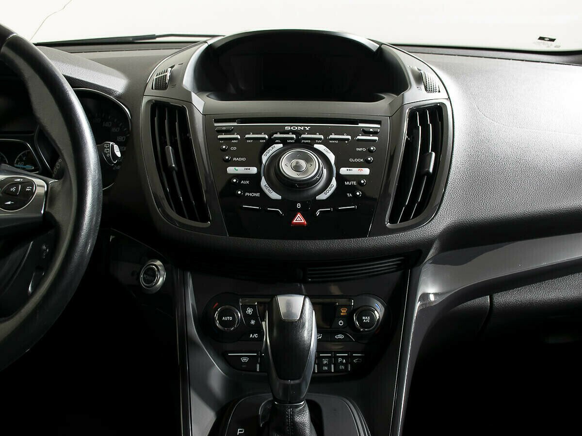 Ford Kuga, 2.0 л, Робот, 2013 фото 10