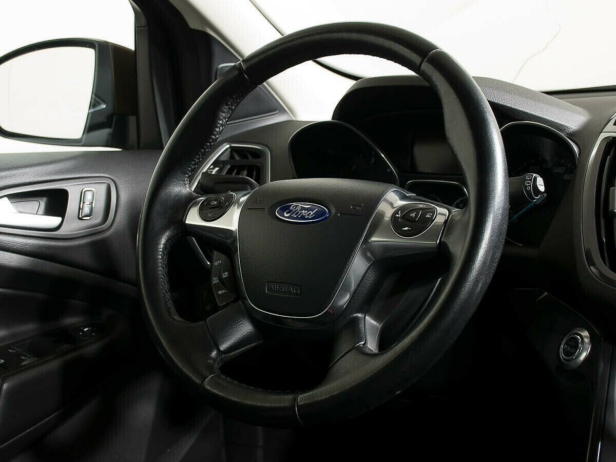 Ford Kuga, 2.0 л, Робот, 2013 фото 11