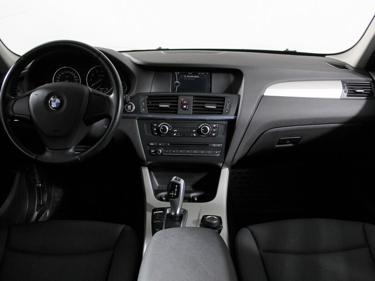 BMW X3 2.0 АКПП, 2012, 134 000 км фото 10