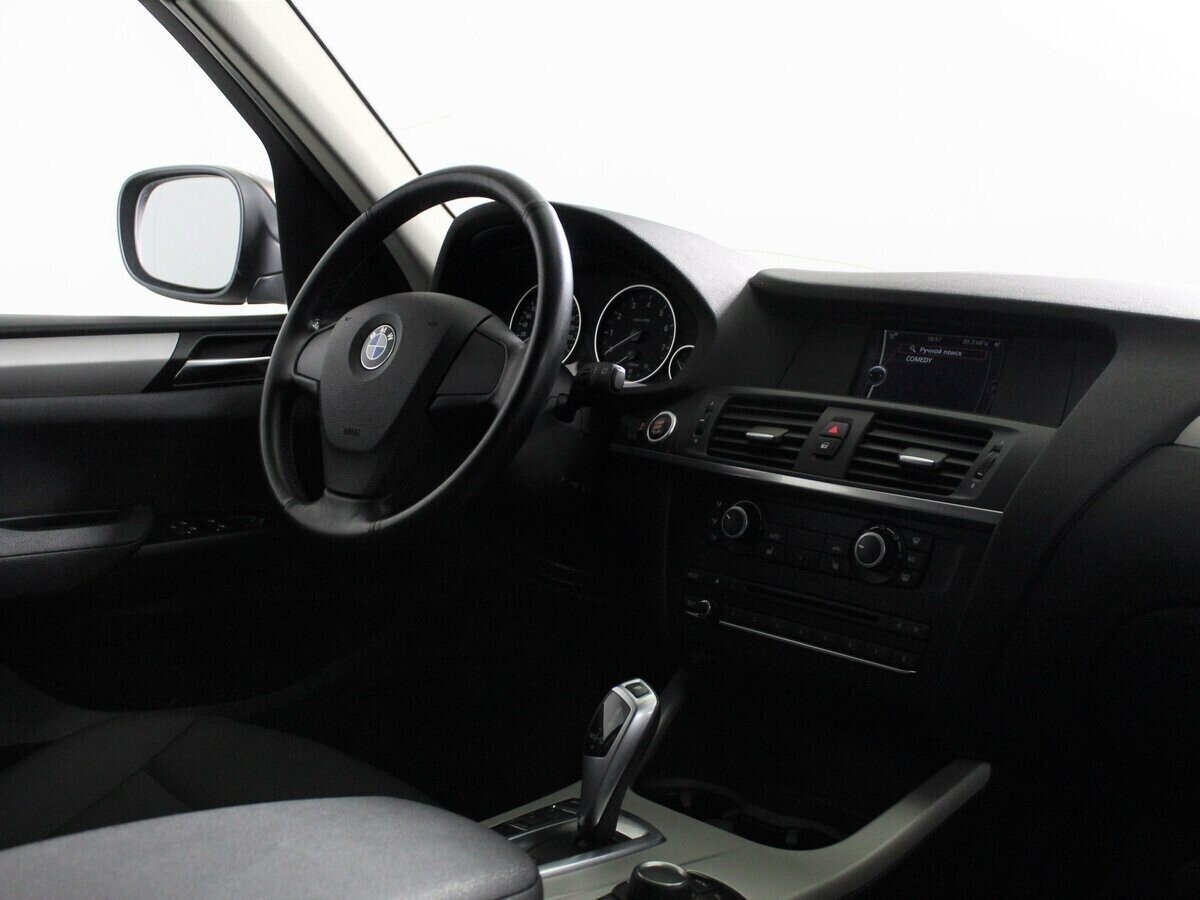 BMW X3 2.0 АКПП, 2012, 134 000 км фото 11