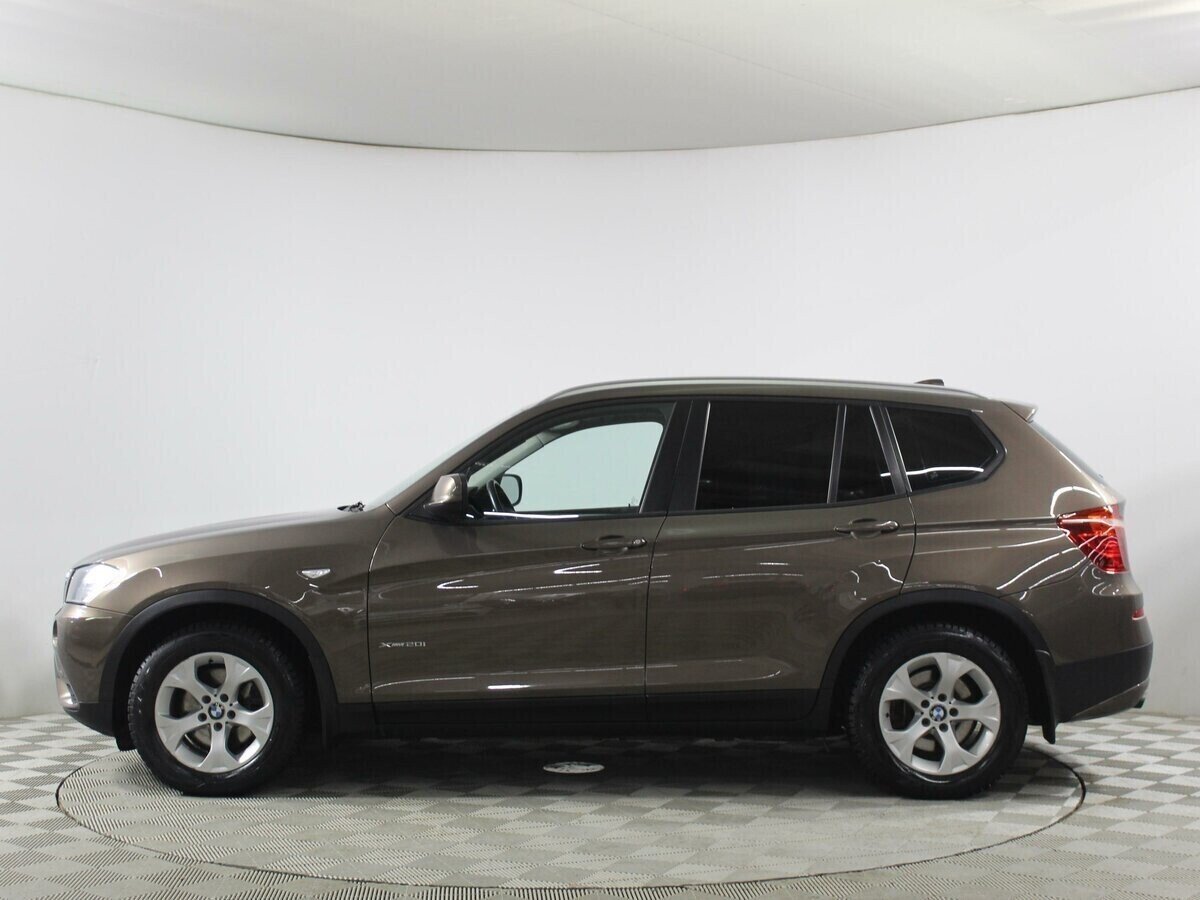 BMW X3 2.0 АКПП, 2012, 134 000 км фото 7