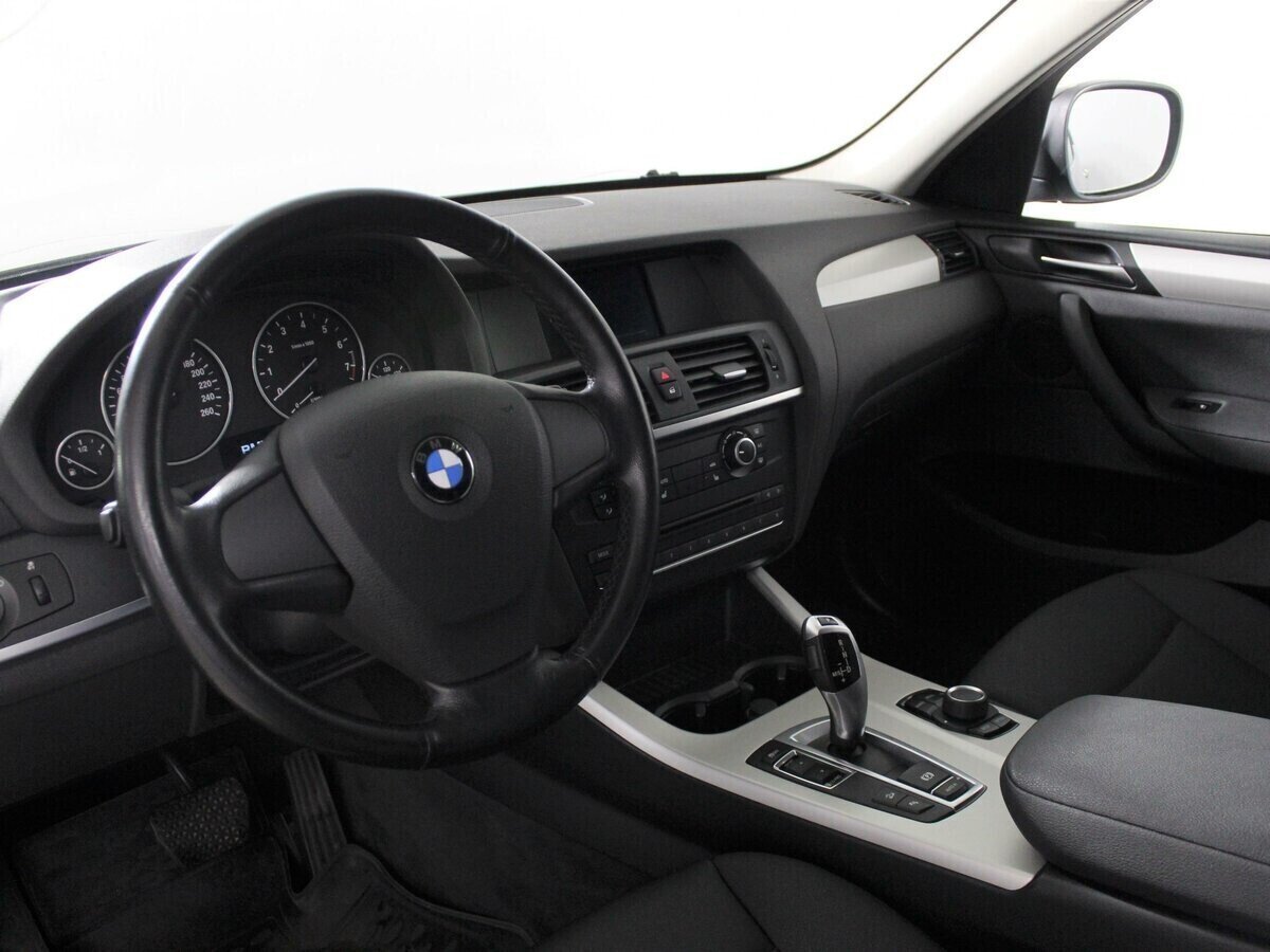 BMW X3 2.0 АКПП, 2012, 134 000 км фото 9