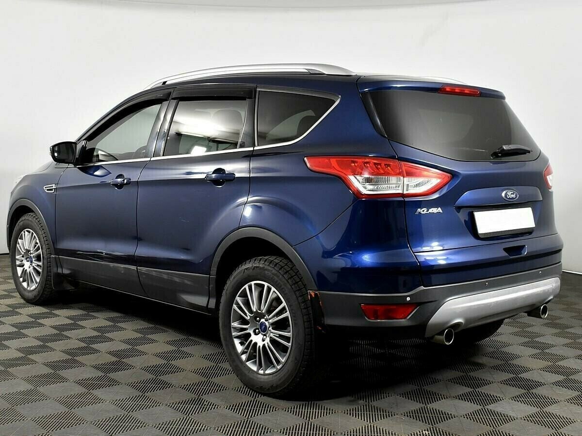 Ford Kuga, 2.0 л, Робот, 2014 фото 6