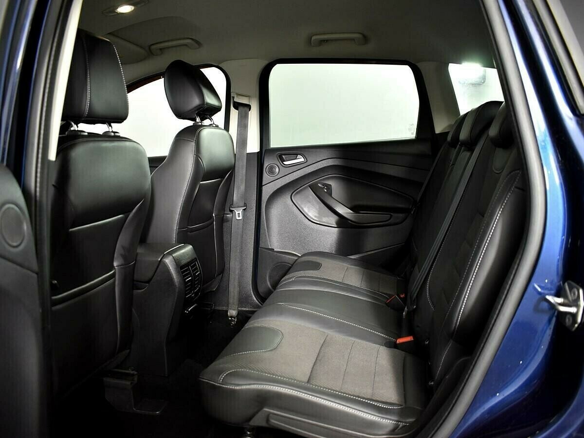 Ford Kuga, 2.0 л, Робот, 2014 фото 2