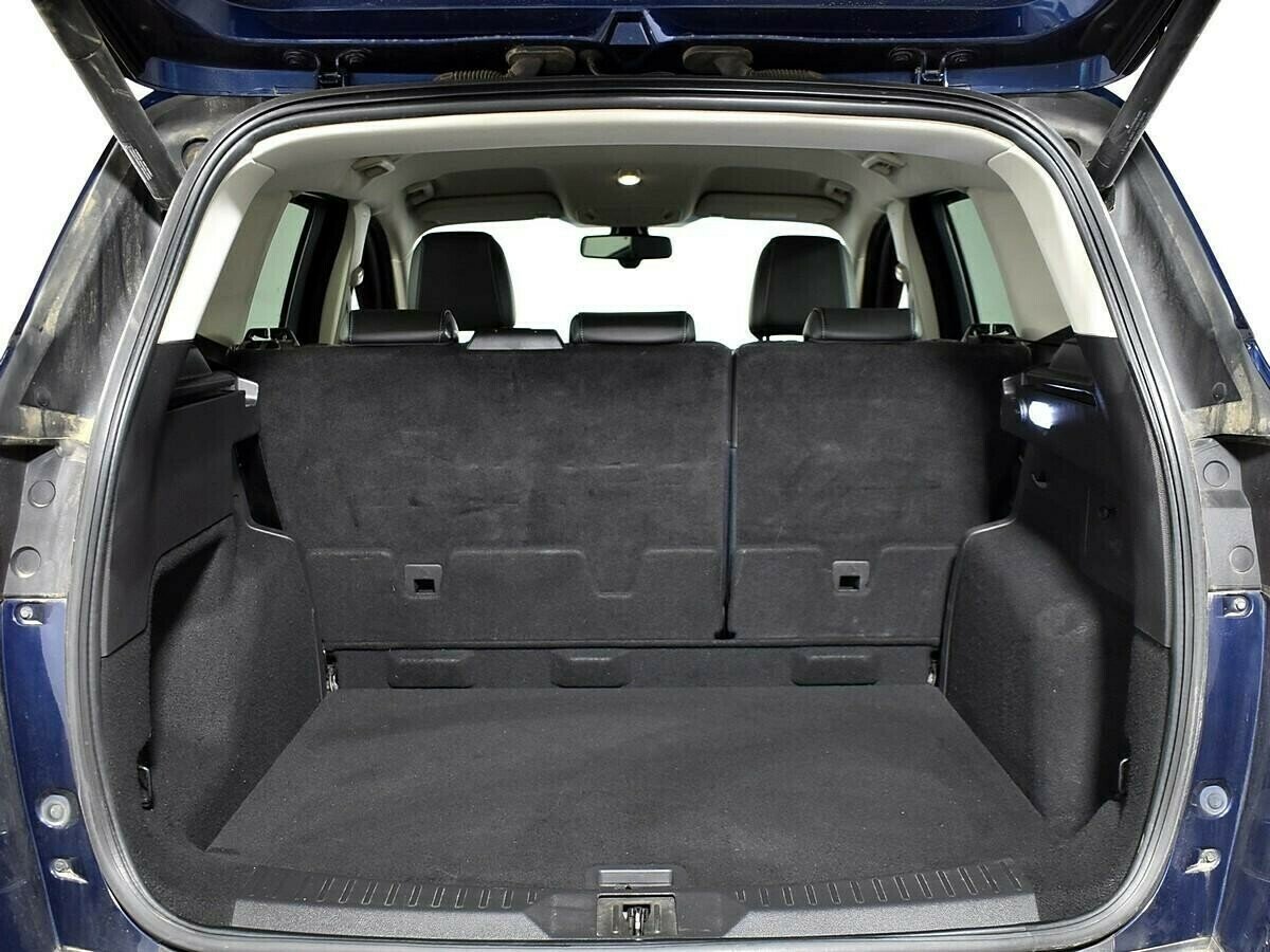 Ford Kuga, 2.0 л, Робот, 2014 фото 1