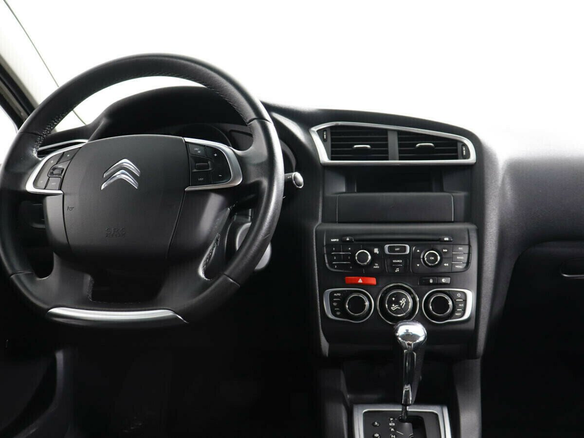 Citroen C4, 1.6 л, АТ, 2012 фото 7