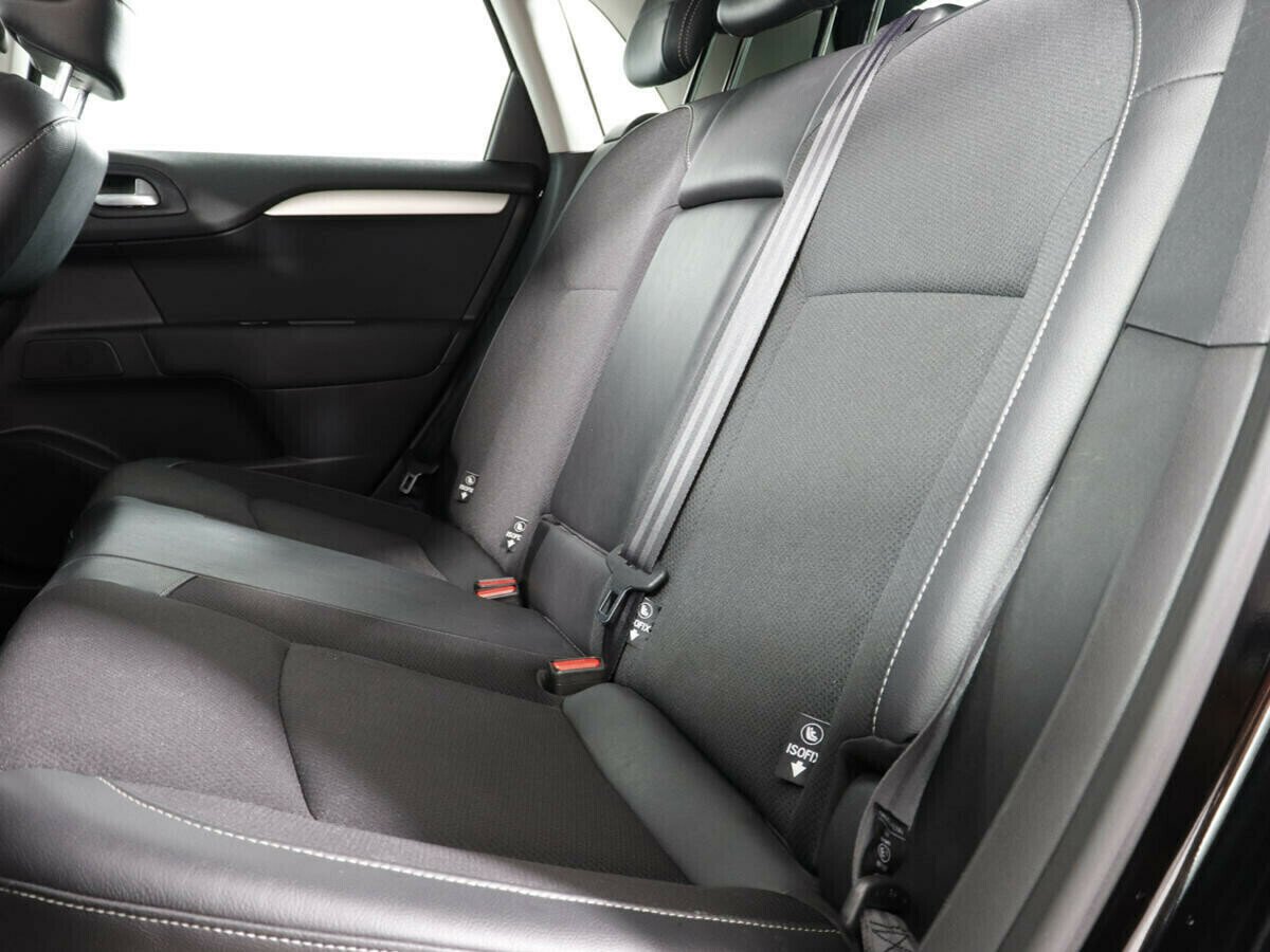 Citroen C4, 1.6 л, АТ, 2012 фото 1
