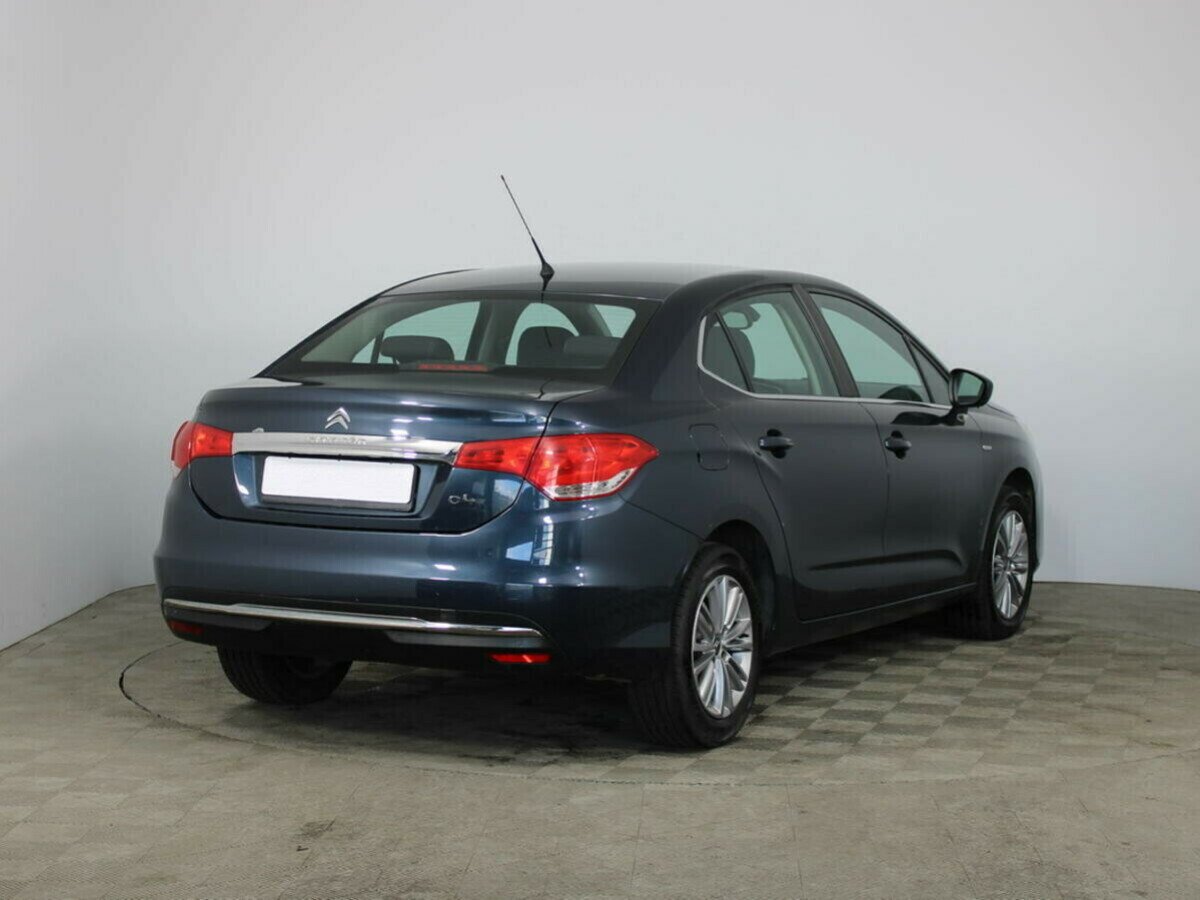 Citroen C4, 1.6 л, АТ, 2013 фото 5