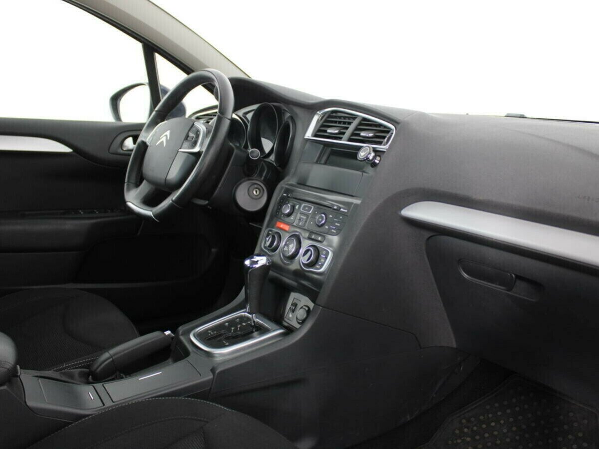 Citroen C4, 1.6 л, АТ, 2013 фото 1