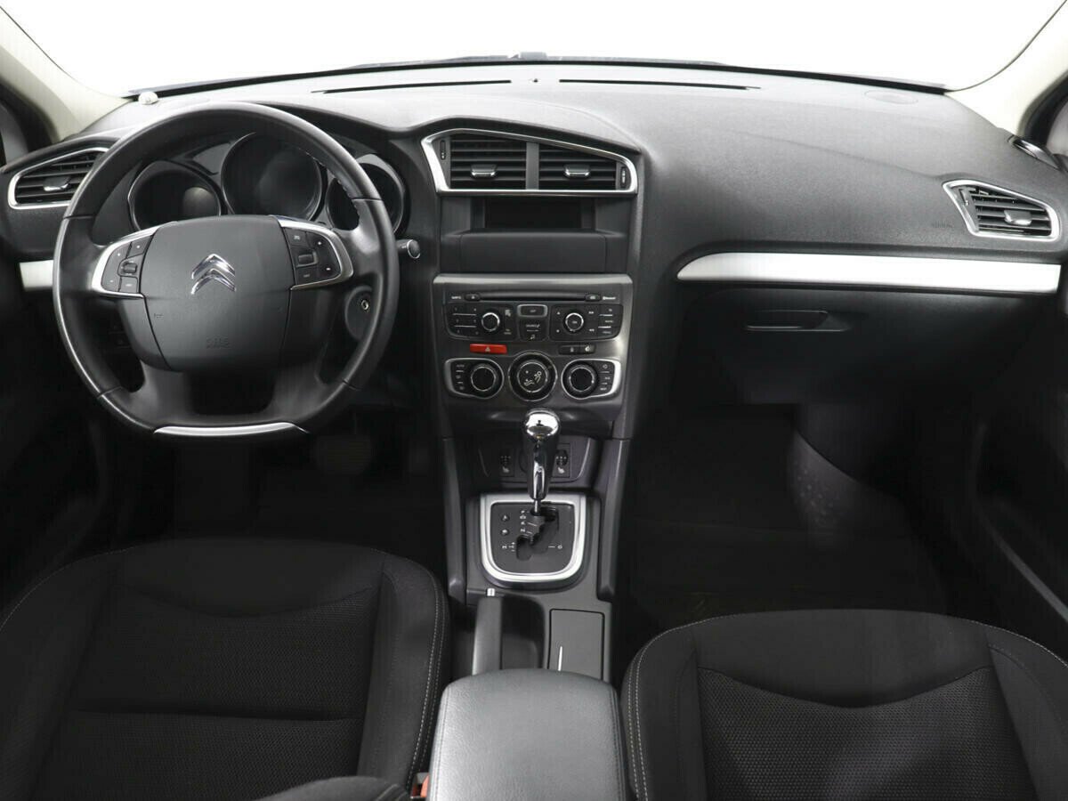 Citroen C4, 1.6 л, АТ, 2014 фото 7