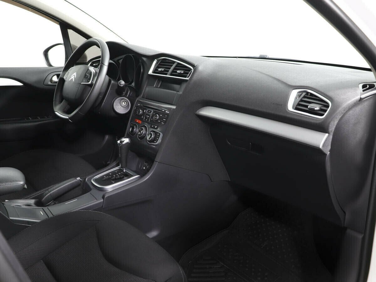 Citroen C4, 1.6 л, АТ, 2014 фото 8