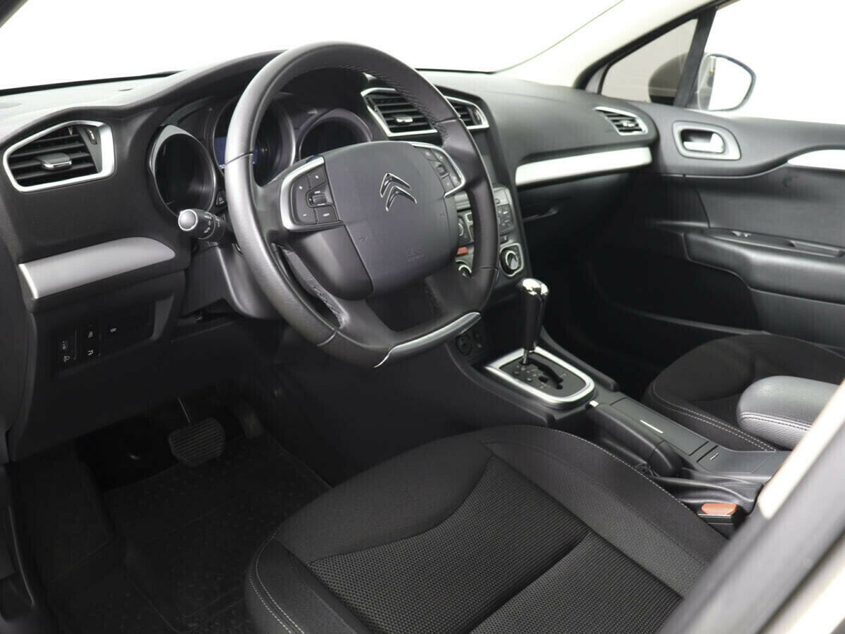 Citroen C4, 1.6 л, АТ, 2014 фото 2