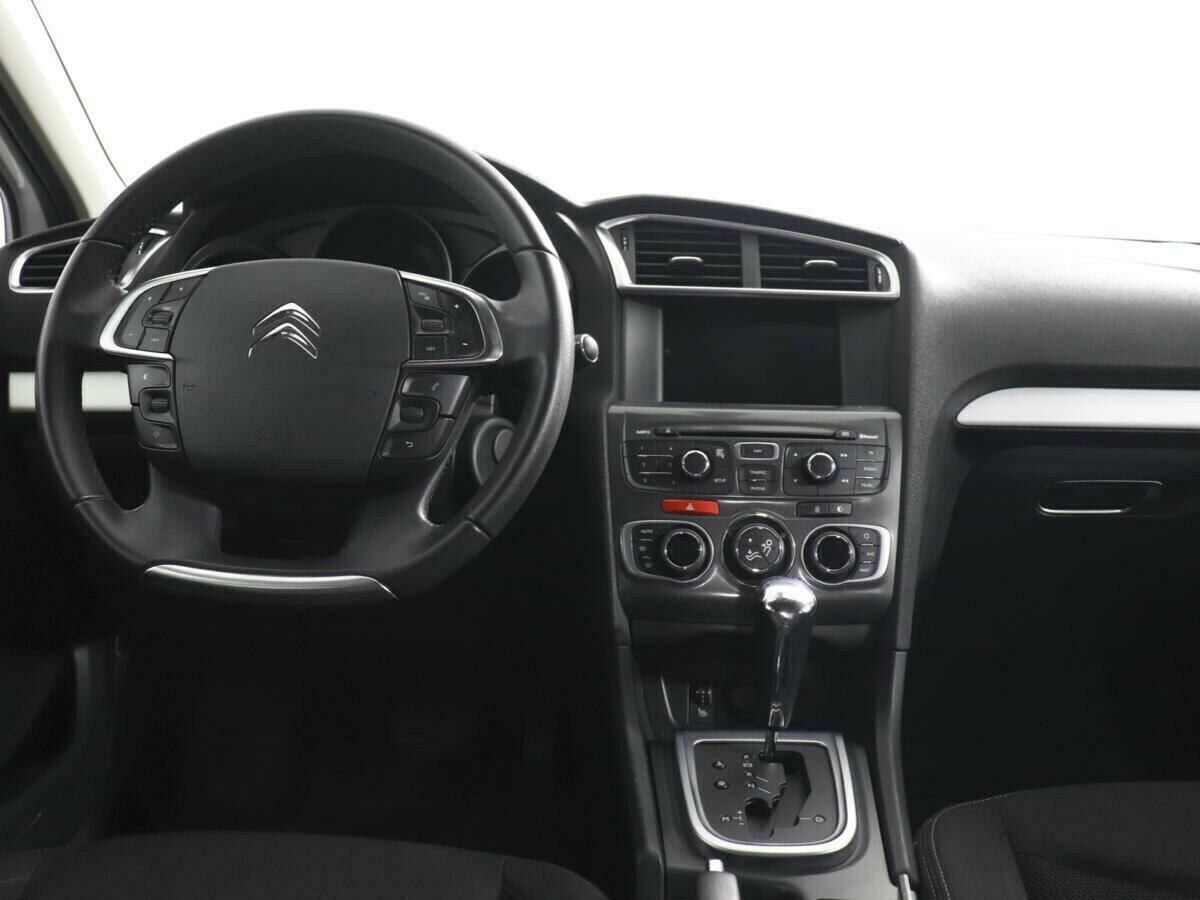 Citroen C4, 1.6 л, АТ, 2014 фото 8
