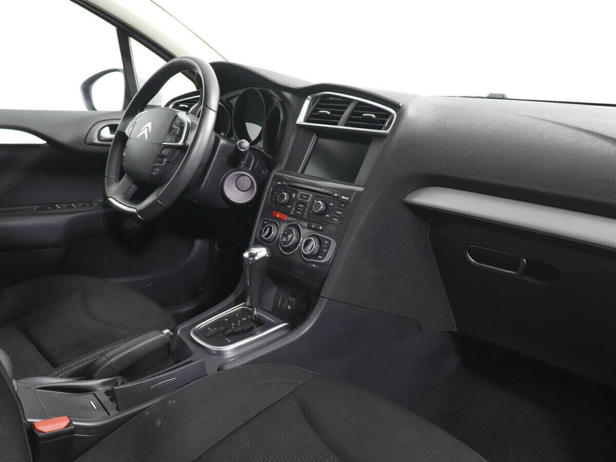Citroen C4, 1.6 л, АТ, 2014 фото 2