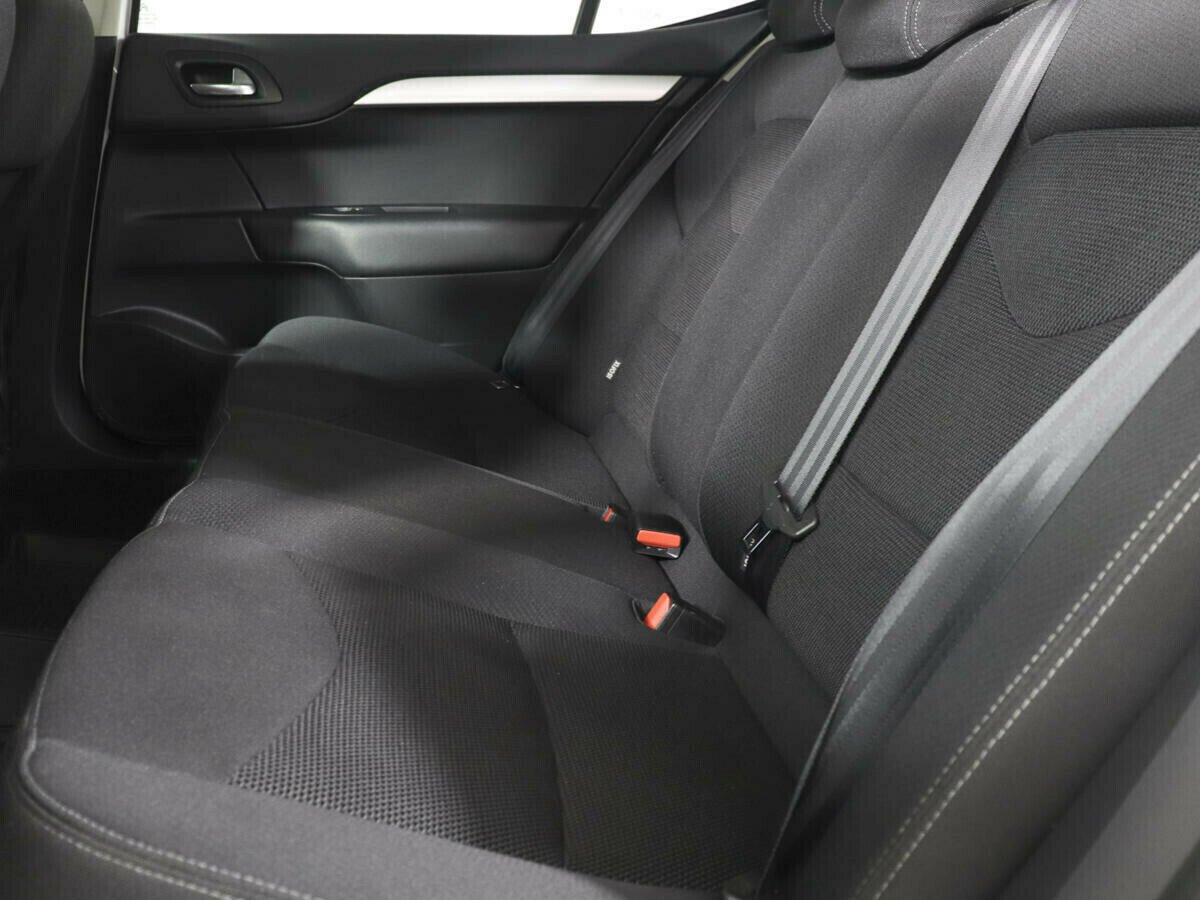 Citroen C4, 1.6 л, АТ, 2014 фото 1
