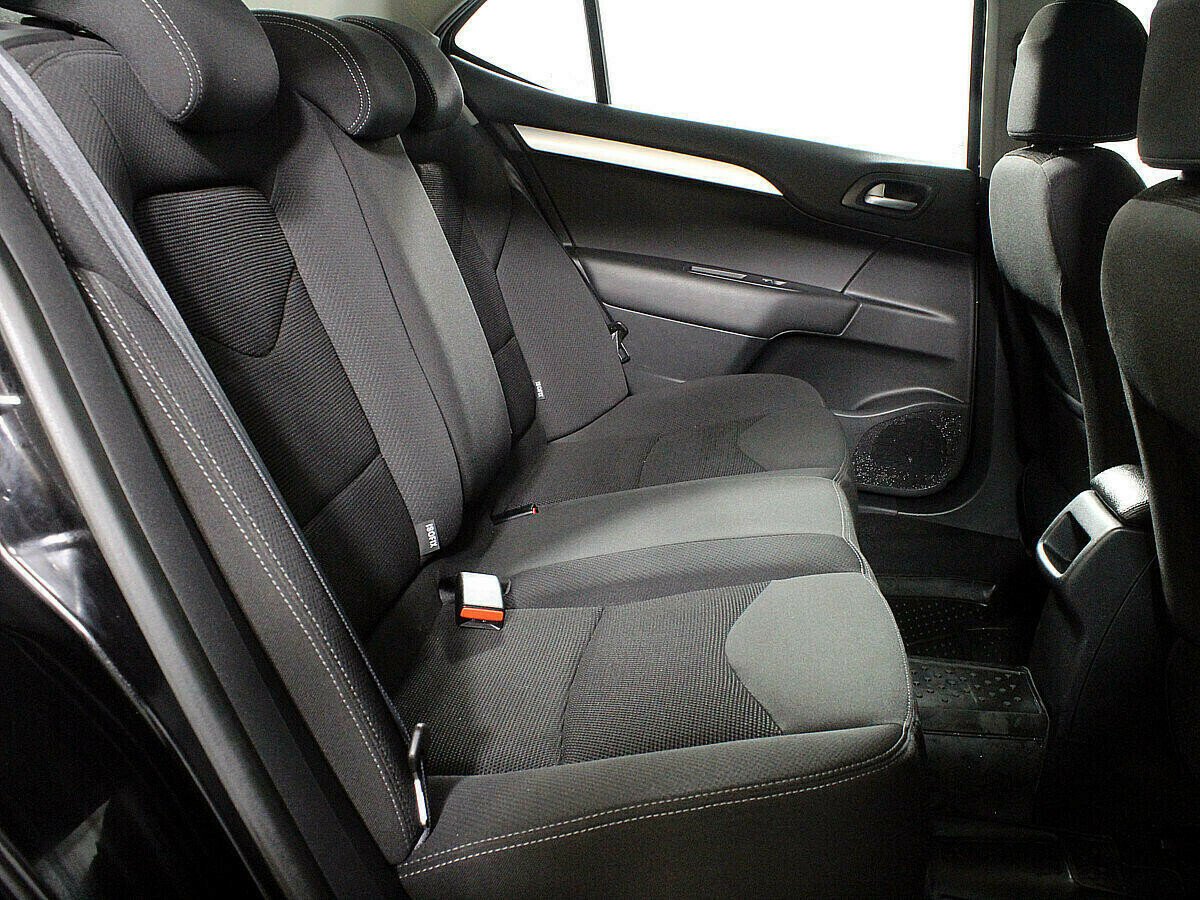 Citroen C4, 1.6 л, АТ, 2014 фото 1