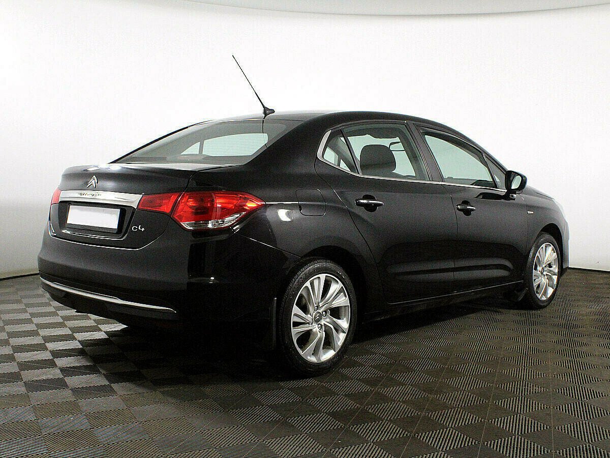 Citroen C4, 1.6 л, АТ, 2014 фото 5
