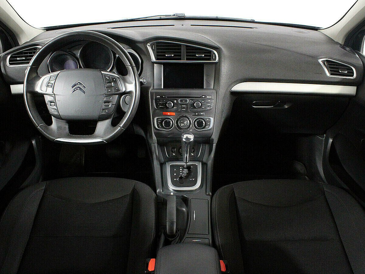 Citroen C4, 1.6 л, АТ, 2014 фото 7