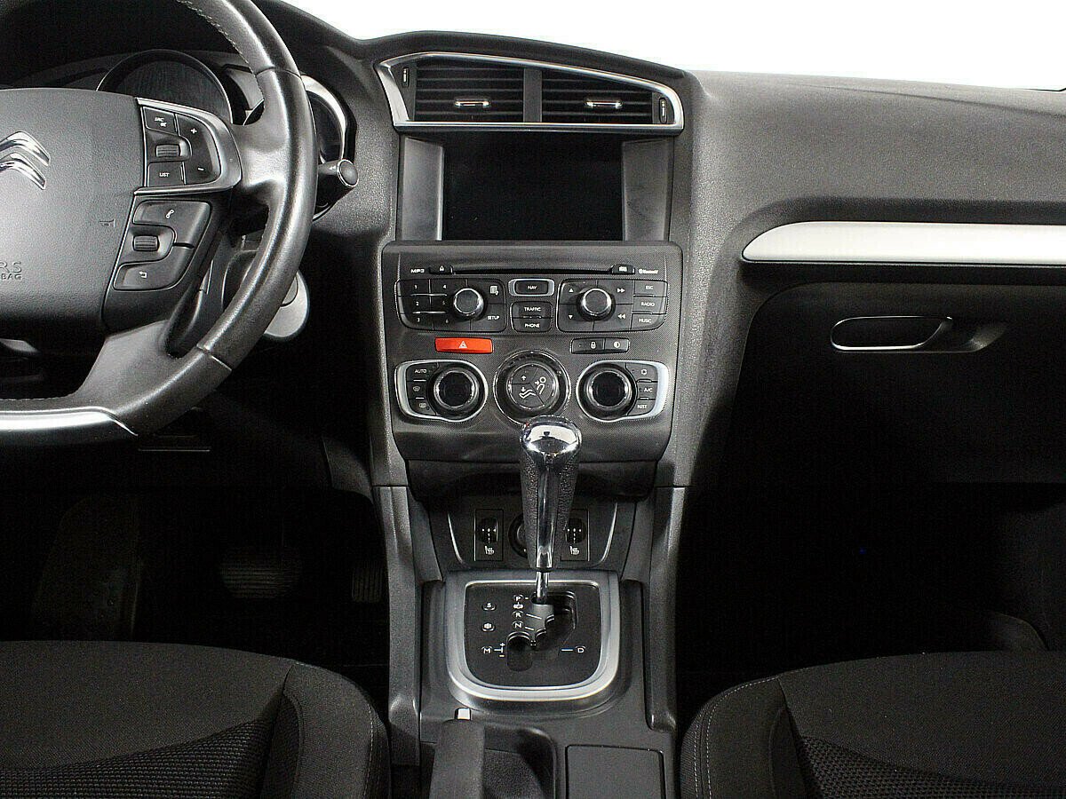 Citroen C4, 1.6 л, АТ, 2014 фото 9