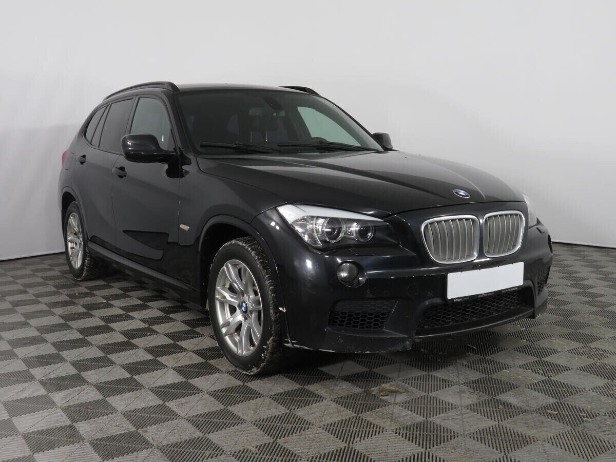 BMW X1 2.0 АКПП, 2012, 136 000 км фото 3