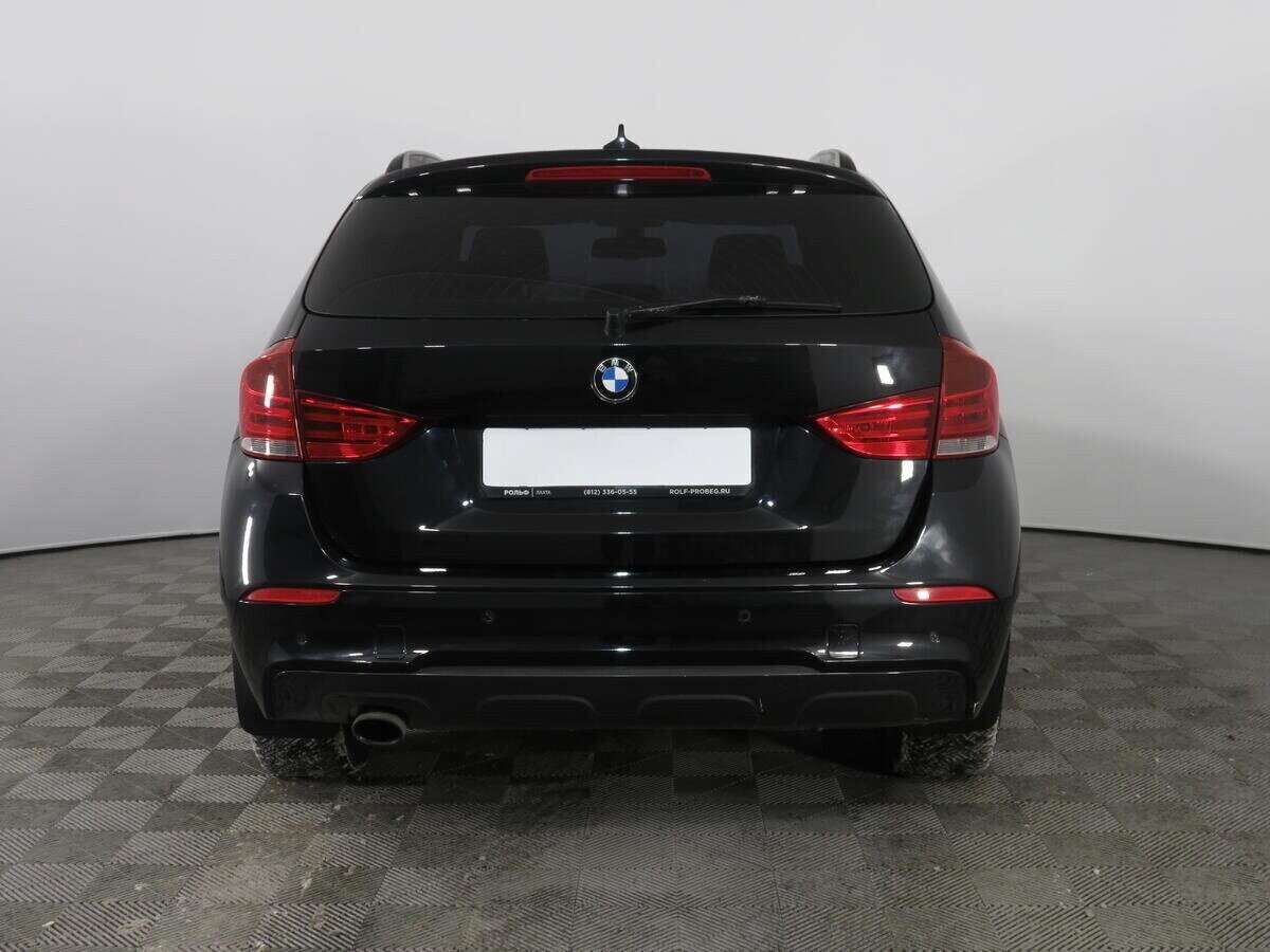 BMW X1 2.0 АКПП, 2012, 136 000 км фото 6