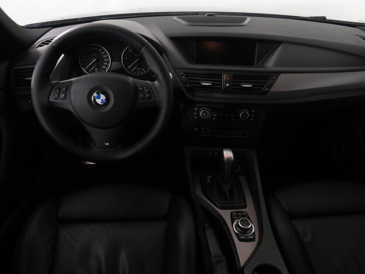 BMW X1 2.0 АКПП, 2012, 136 000 км фото 8