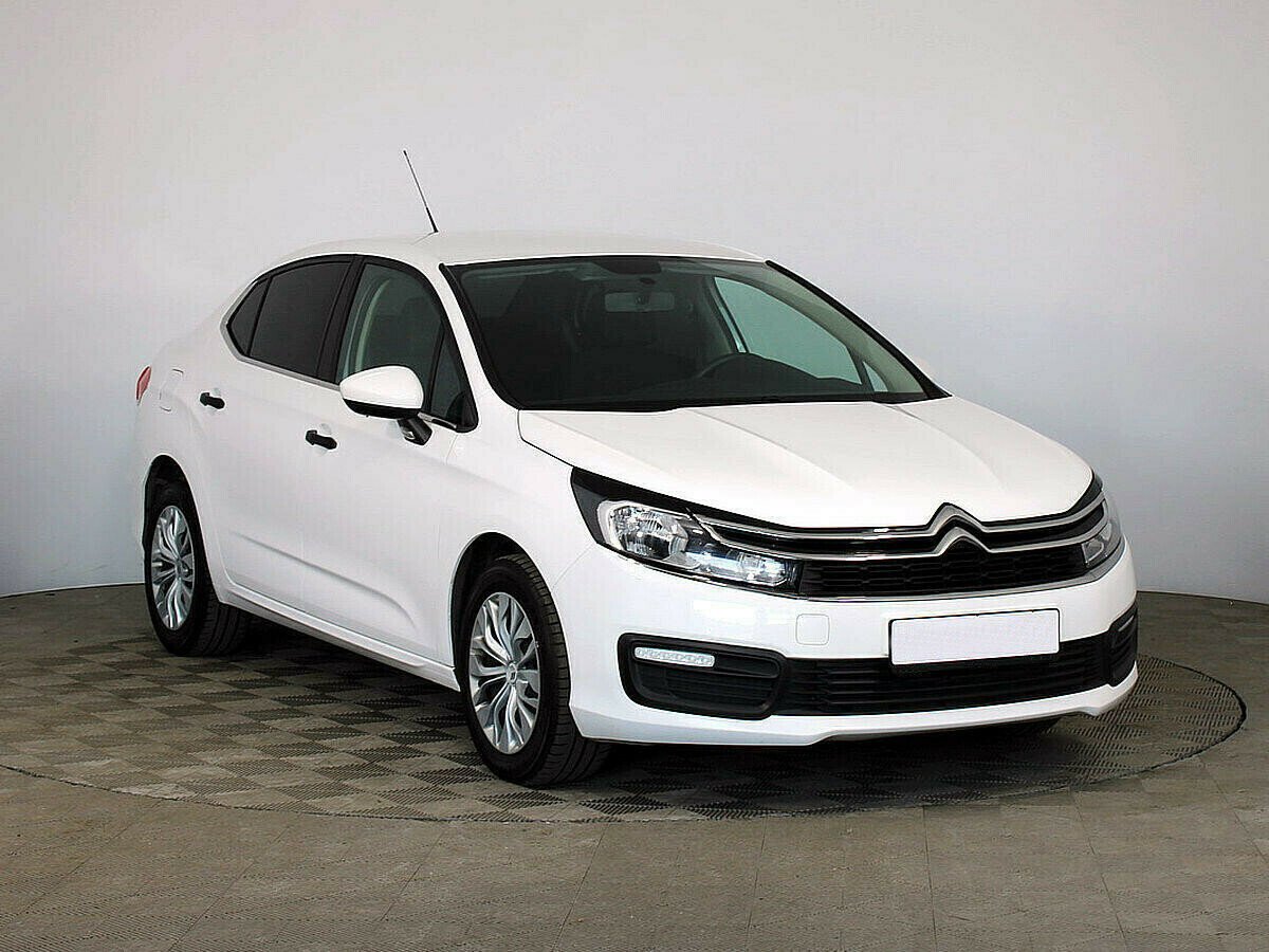 Citroen C4, 1.6 л, МТ, 2016 фото 4