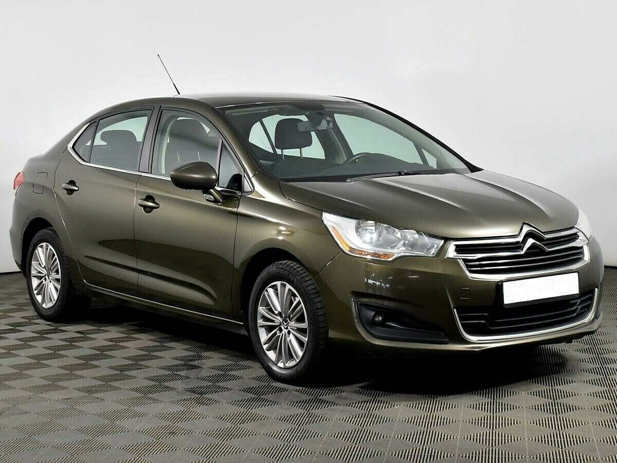 Citroen C4, 1.6 л, АТ, 2017 фото 4