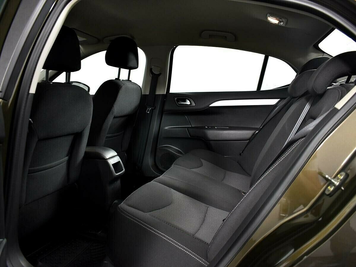 Citroen C4, 1.6 л, АТ, 2017 фото 1