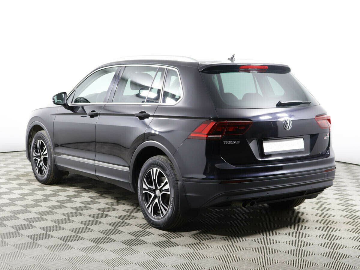Volkswagen Tiguan, 1.4 л, Робот, 2017 фото 6