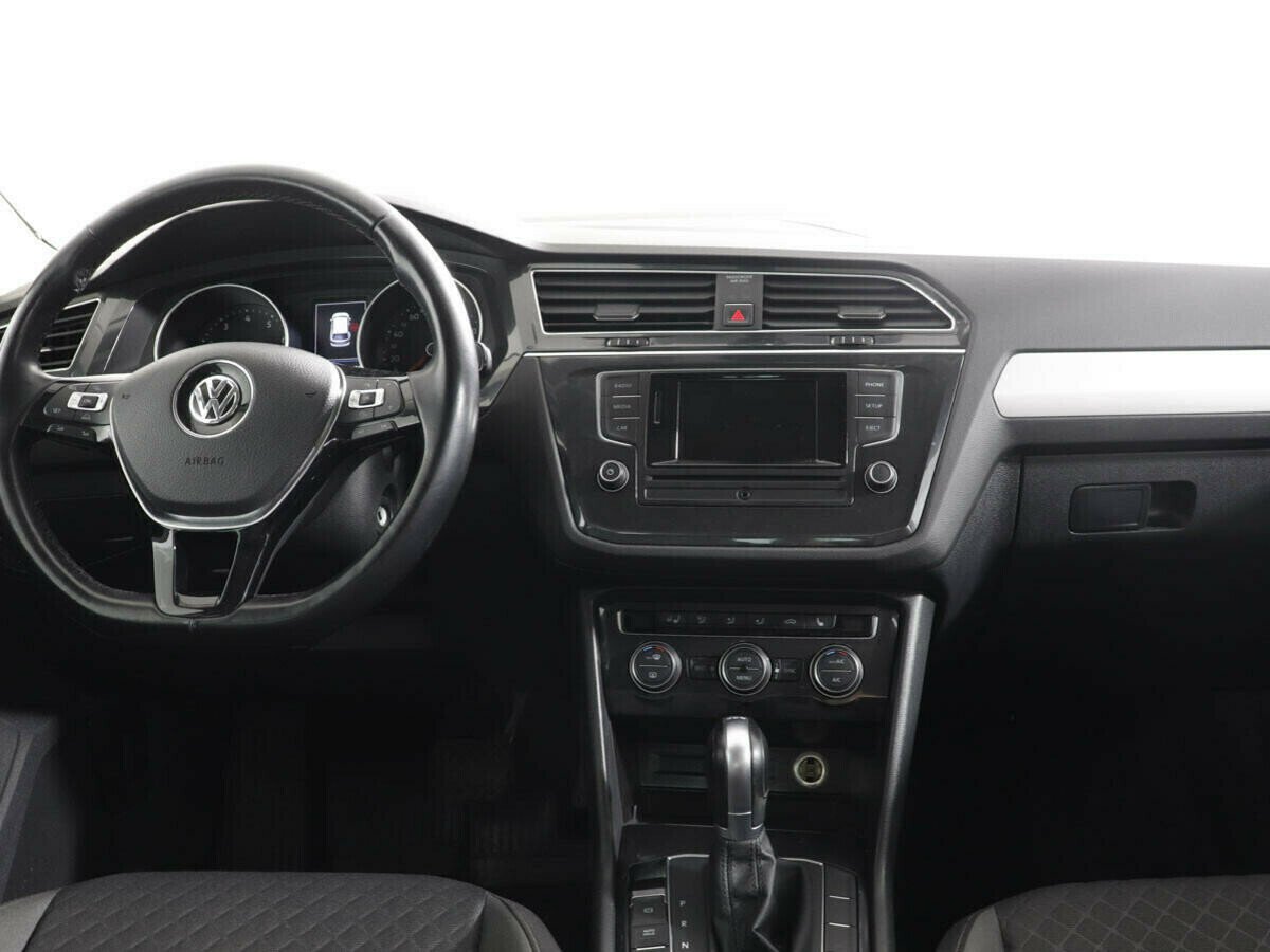 Volkswagen Tiguan, 1.4 л, Робот, 2017 фото 7