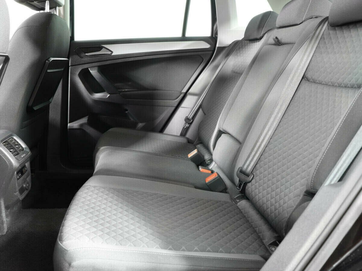 Volkswagen Tiguan, 1.4 л, Робот, 2017 фото 1