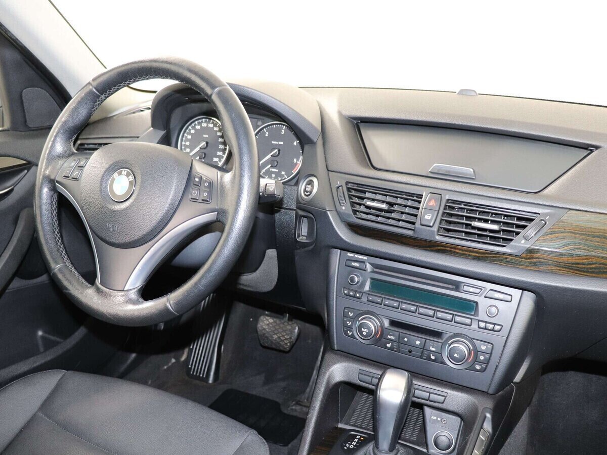 BMW X1 2.0 АКПП, 2011, 154 000 км фото 10