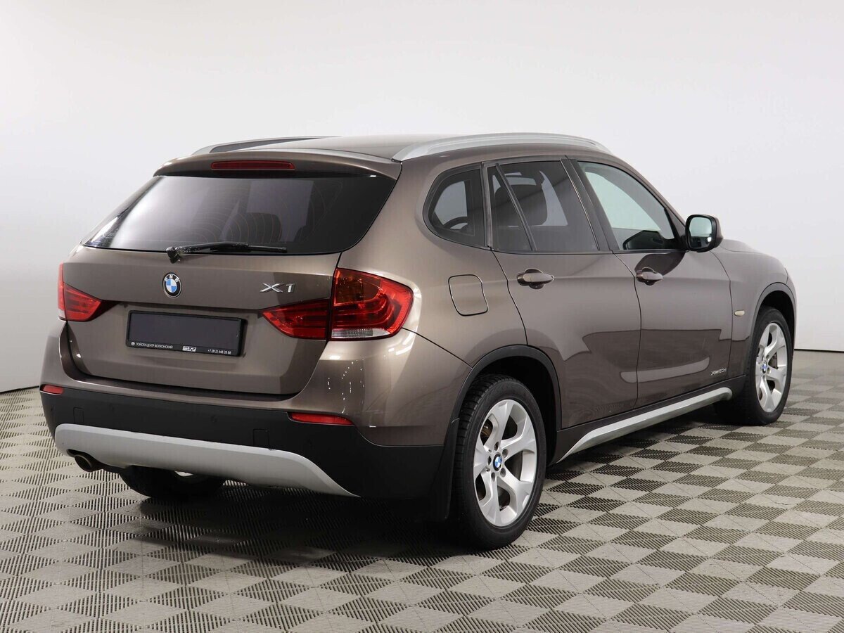 BMW X1 2.0 АКПП, 2011, 154 000 км фото 2