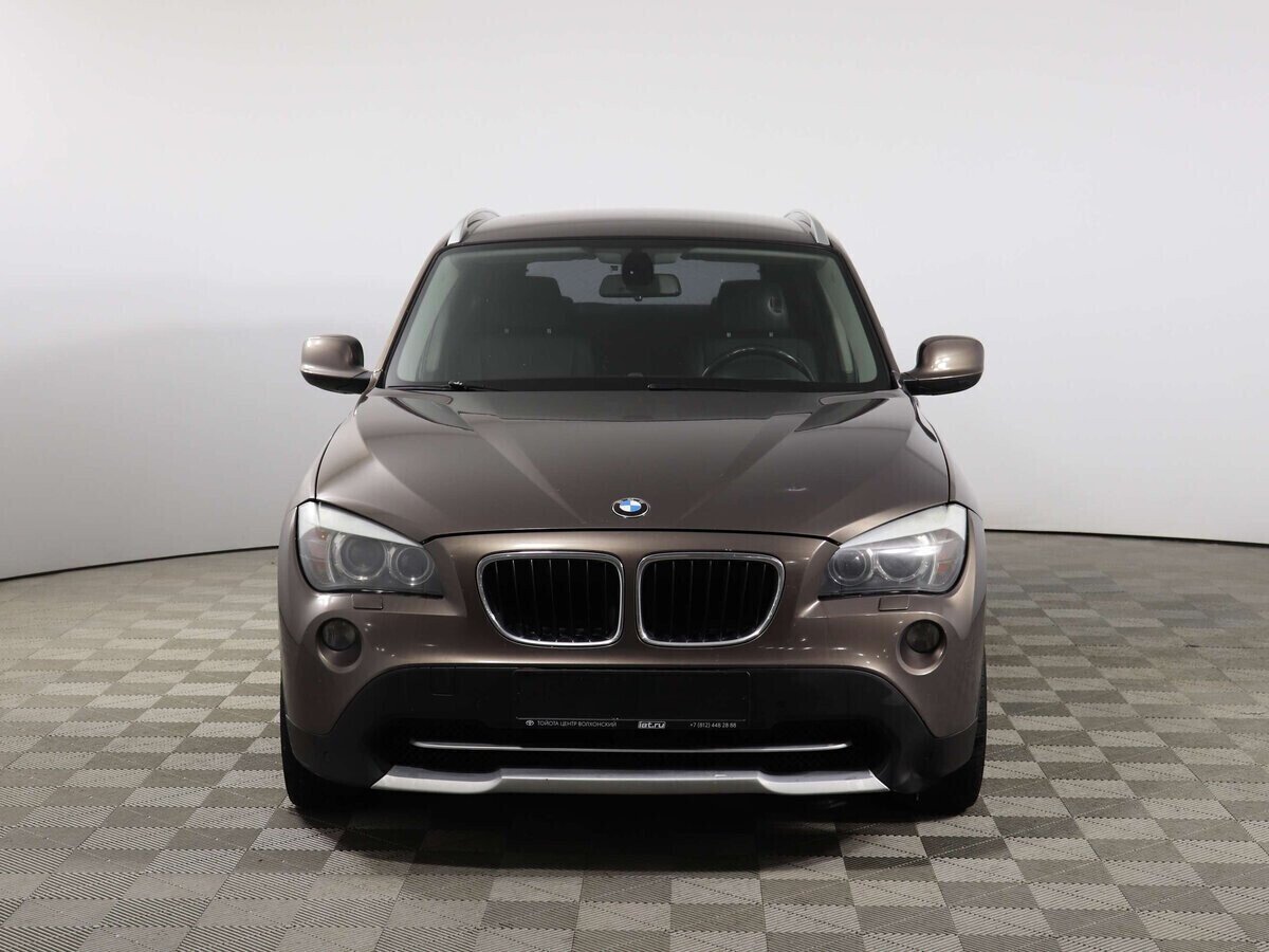 BMW X1 2.0 АКПП, 2011, 154 000 км фото 5