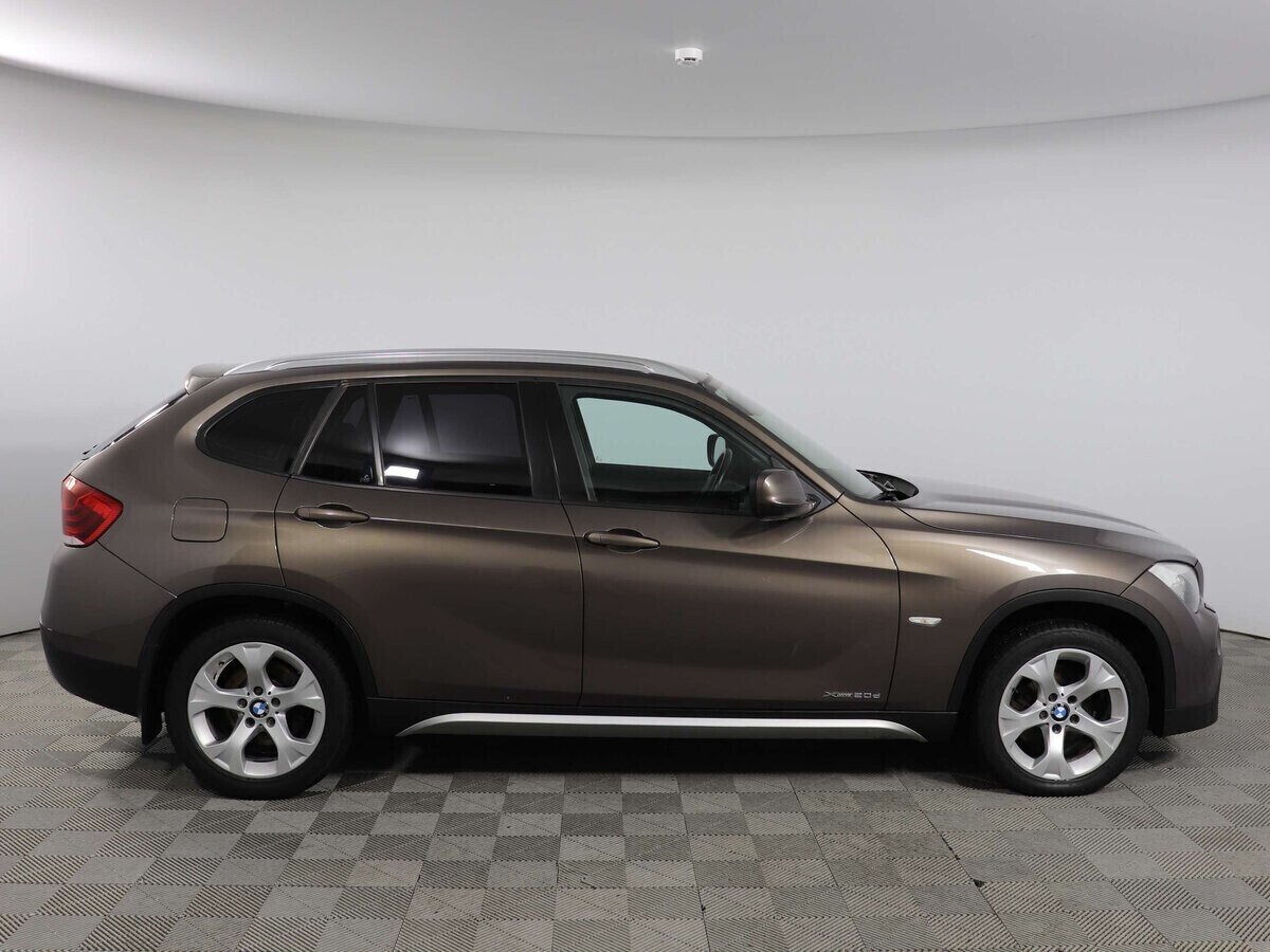 BMW X1 2.0 АКПП, 2011, 154 000 км фото 8