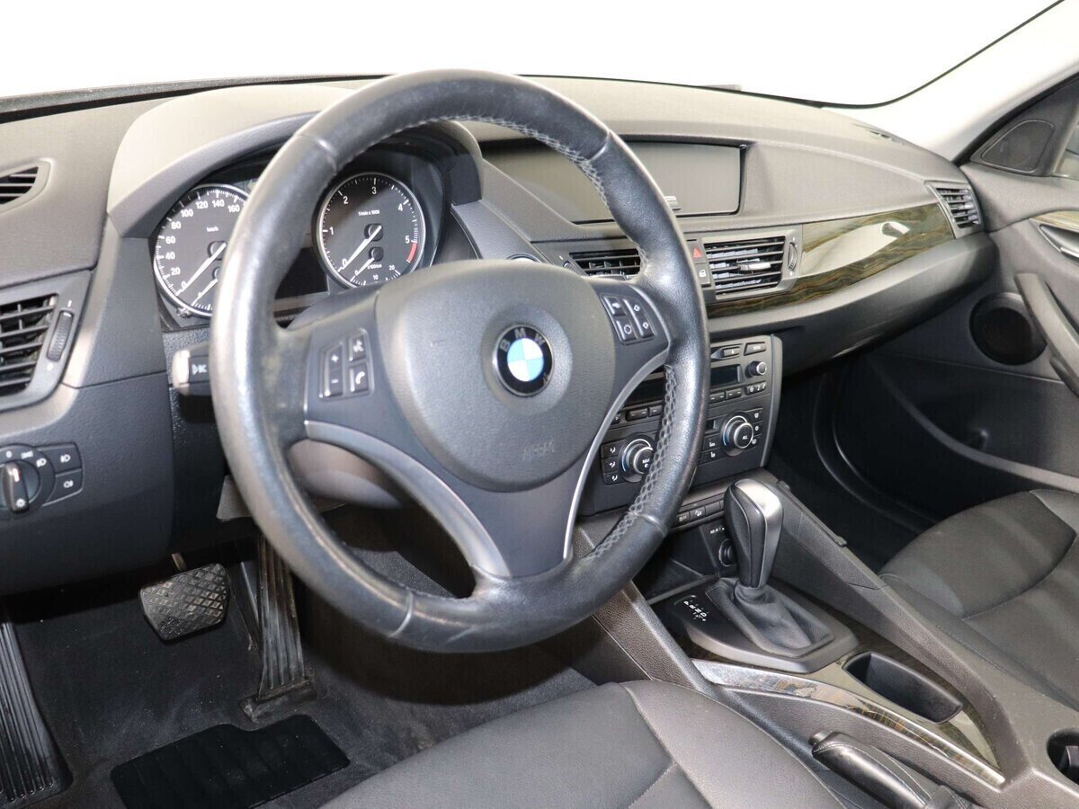 BMW X1 2.0 АКПП, 2011, 154 000 км фото 9