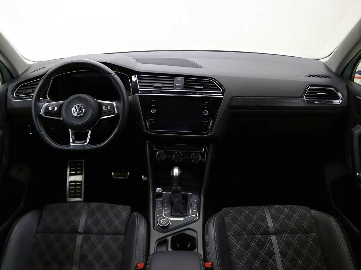 Volkswagen Tiguan, 2.0 л, АТ, 2018 фото 7