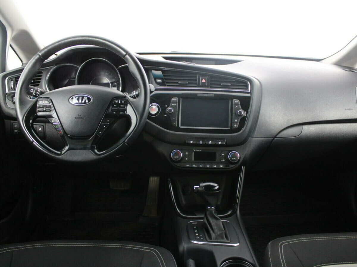 Kia Ceed, 1.6 л, АТ, 2018 фото 7