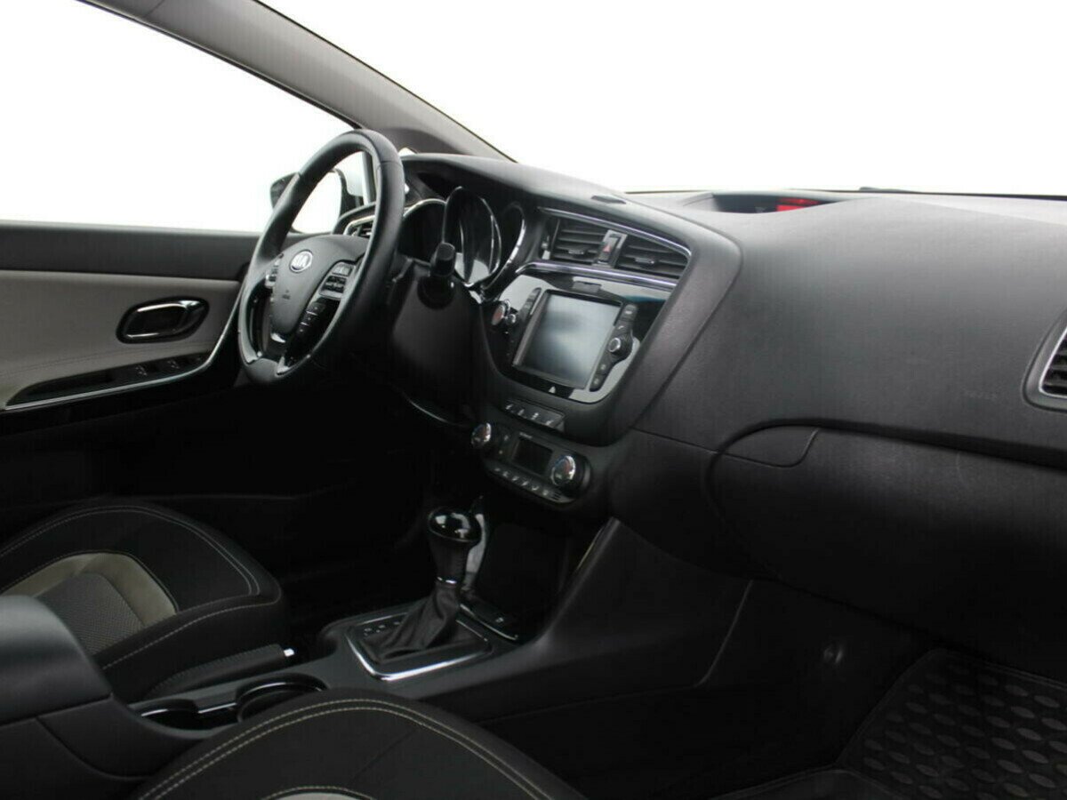 Kia Ceed, 1.6 л, АТ, 2018 фото 8