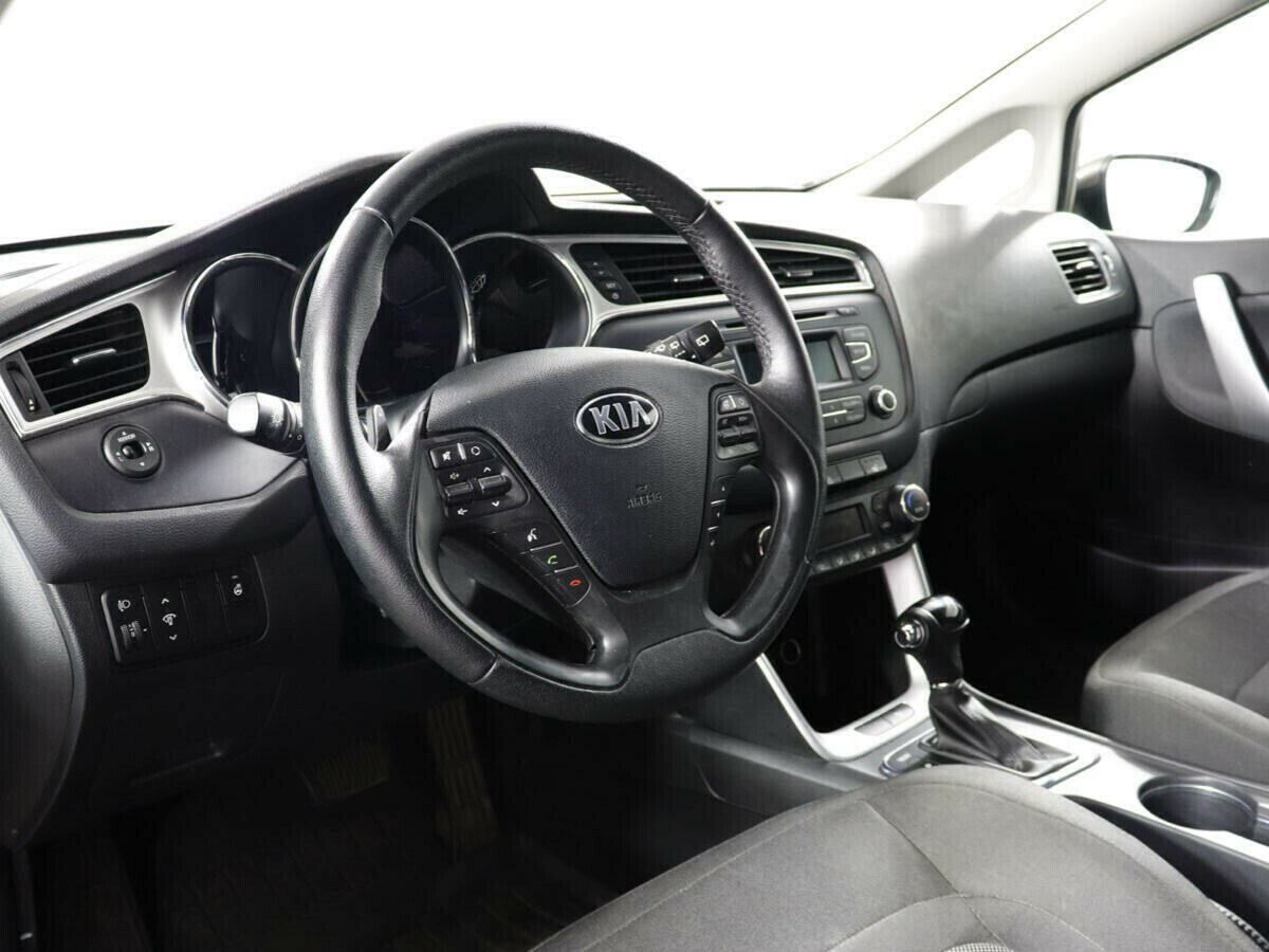 Kia Ceed, 1.6 л, АТ, 2016 фото 7