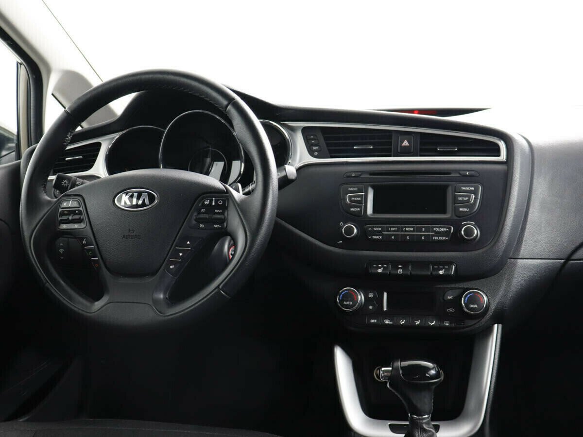 Kia Ceed, 1.6 л, АТ, 2016 фото 8