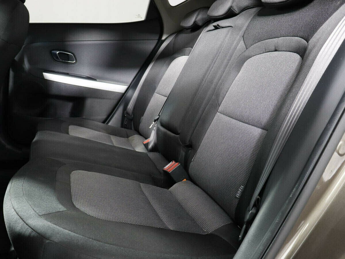 Kia Ceed, 1.6 л, АТ, 2016 фото 2