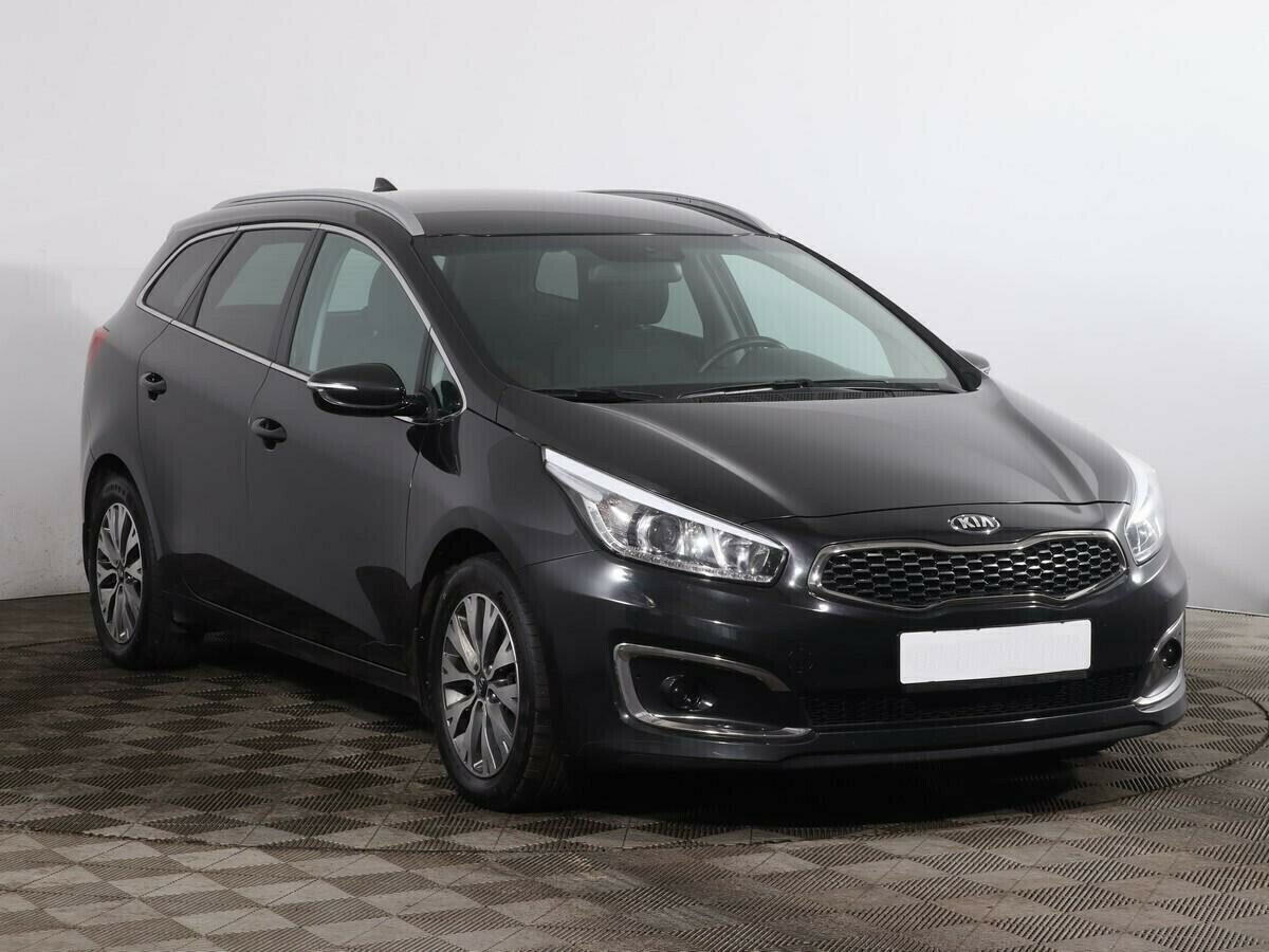 Kia Ceed, 1.6 л, АТ, 2016 фото 4