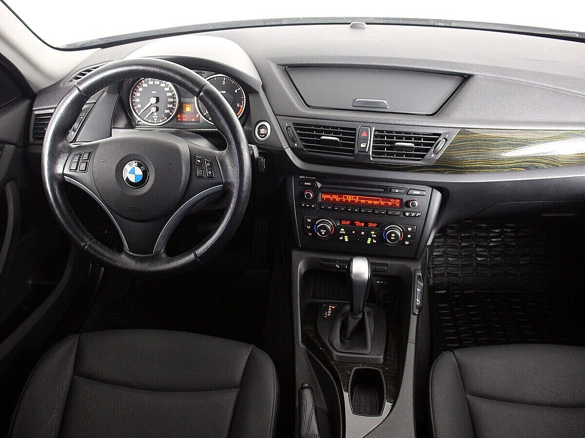 BMW X1 2.0 АКПП, 2012, 139 000 км фото 10