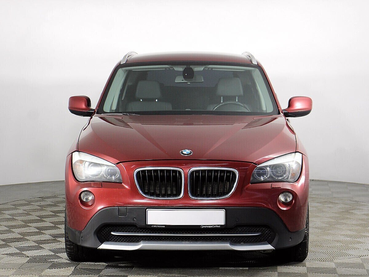 BMW X1 2.0 АКПП, 2012, 139 000 км фото 3