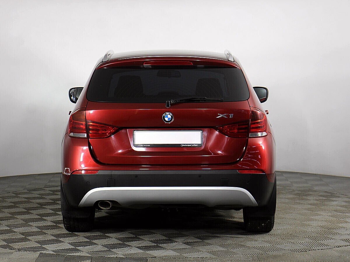 BMW X1 2.0 АКПП, 2012, 139 000 км фото 4
