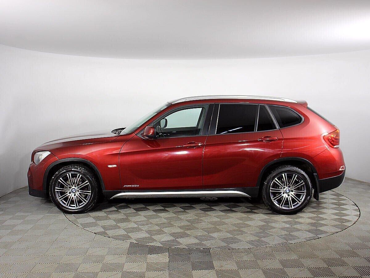 BMW X1 2.0 АКПП, 2012, 139 000 км фото 5
