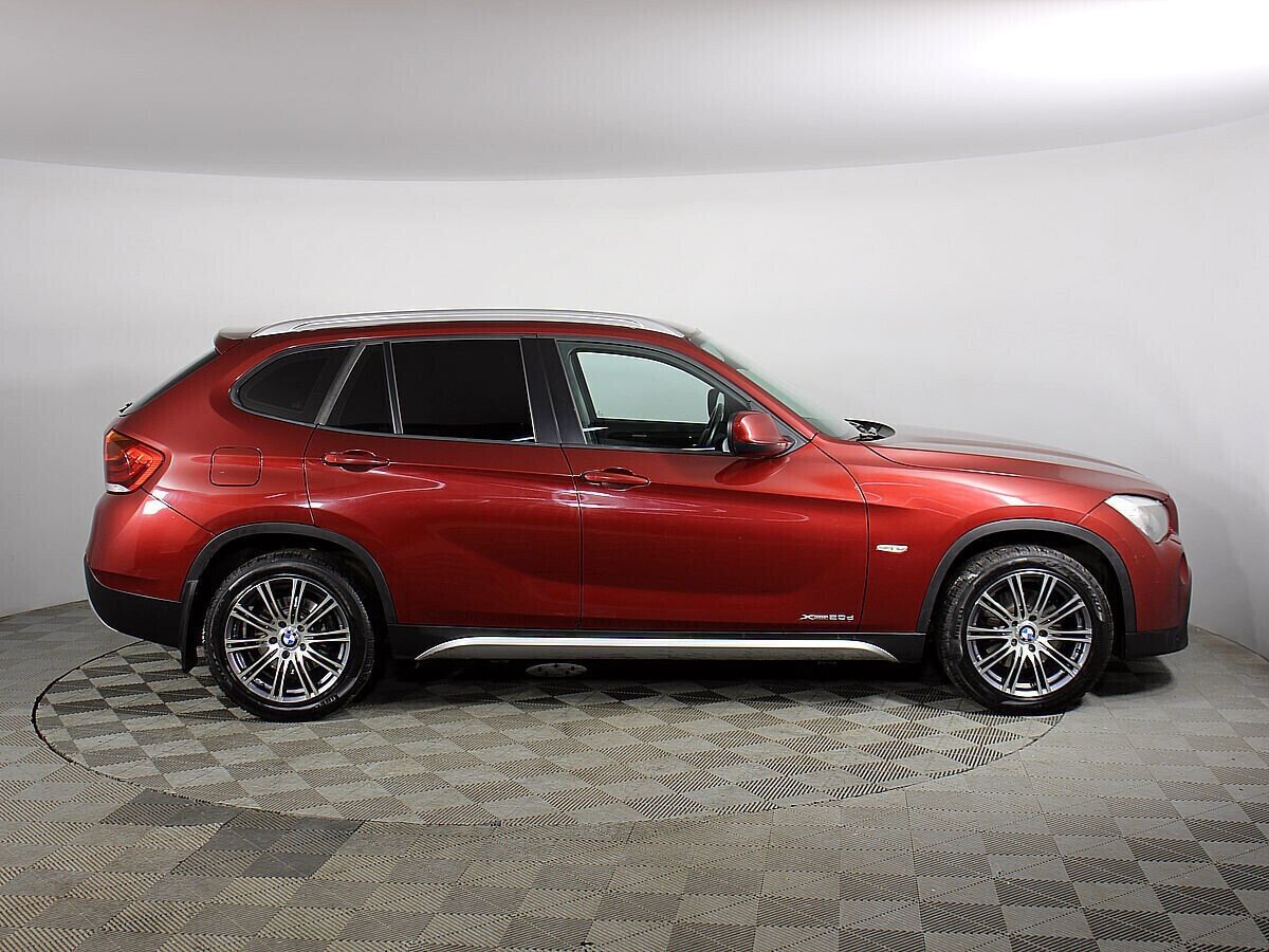 BMW X1 2.0 АКПП, 2012, 139 000 км фото 6